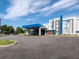 Hampton Inn Swedesboro Philadelphia, hotel v destinaci Swedesboro