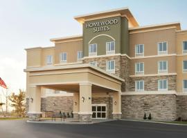 Homewood Suites By Hilton Hartford Manchester, hotelli Manchesterissä