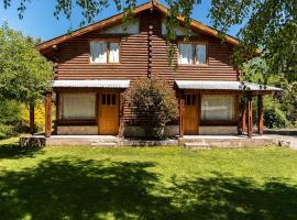 cabañas los Troncos, departamento en Junín de los Andes