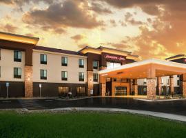 Hampton Inn Arvin Tejon Ranch, Ca, hotel u gradu Wheeler Ridge