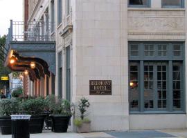 Redmont Hotel Birmingham - Curio Collection by Hilton，伯明翰Downtown Birmingham的飯店