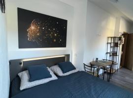 Hobití apartmán - Frodo, hotel en Černá v Pošumaví