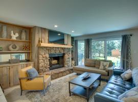 Renovated Avon Condo 5 Mins to Beaver Creek Resort, struttura sulle piste da sci ad Avon