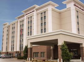 Hampton Inn & Suites Nashville-Airport, hotel near Nashville International Airport - BNA, Nashville