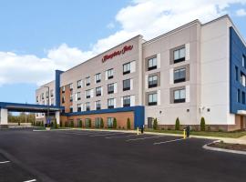 Hampton Inn Pleasant View, hotel with parking in Pleasant View