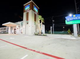 Express Inn & Suites, penginapan di Houston