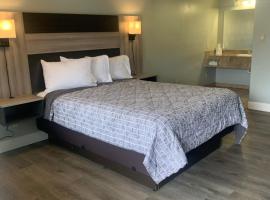 Monterey Oceanside Inn, hotel en Monterrey