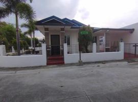 2 Bedroom House in Bambu Estates Mintal Near Vista Mall and UP Mindanao, dovolenkový prenájom v destinácii Davao