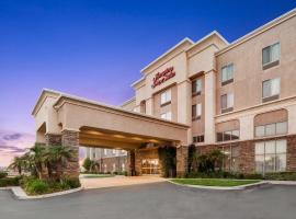 Hampton Inn & Suites Banning/Beaumont, hotel cerca de Club de golf Morongo, Banning