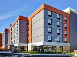 Home2 Suites By Hilton Boston South Bay, hotel perto de Museu e Biblioteca Presidencial JFK, Boston