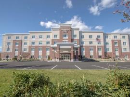 Hampton Inn by Hilton Amesbury, MA, hotel v destinaci Amesbury