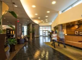 Hampton Inn & Suites Boston Crosstown Center, hotel v destinaci Boston