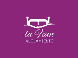 La fam, cheap hotel in Huajuapan de León