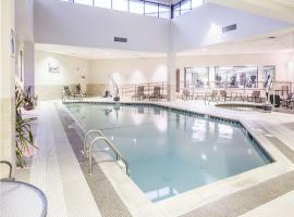 DoubleTree by Hilton Boston-Andover, hotel en Andover