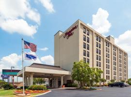Hampton Inn I-10 & College Drive, hotell Baton Rouge’is