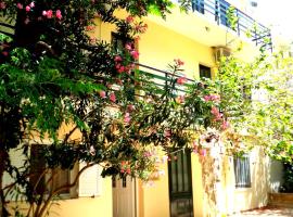 Icthyoessa, appartement in Agios Kirykos