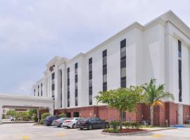 Hampton Inn Gonzales, hotel in Gonzales