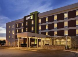 Home2 Suites By Hilton Williamsville Buffalo Airport、ウィリアムズビルのホテル