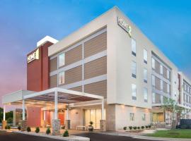 Home2 Suites By Hilton Bowling Green, hotel med pool i Bowling Green