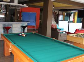 Cuscopackers Hostels, hotel a Cuzco