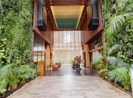 GHL Hotel Bioxury – hotel w pobliżu miejsca Andres DC Meat Restaurant and Bar w mieście Bogota