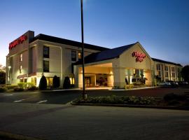 Hampton Inn Atlanta-Newnan, hotel con parcheggio a Newnan