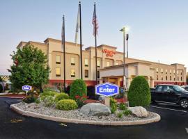 Hampton Inn Chicopee - Springfield โรงแรมในชิโคพี