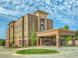 Hampton Inn Poplar Bluff, hotel di Poplar Bluff