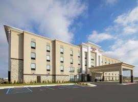 Hampton Inn Sikeston, ξενοδοχείο σε Sikeston