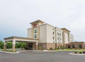 Hampton Inn Cumberland, hotelli kohteessa Cumberland