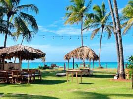 Casa Grande Hotel Restaurant, hotel i Las Terrenas