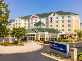Hilton Garden Inn Chattanooga/Hamilton Place, hotel perto de Amazon.com Fulfillment Center, Chattanooga