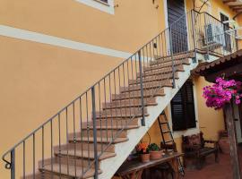 Appartamento ALBA locazione turistica: Spoleto'da bir daire