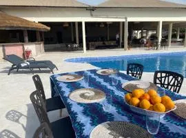 Toubacouta Lodges