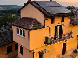 La Casetta di Treville, будинок для відпустки у місті Ozzano Monferrato