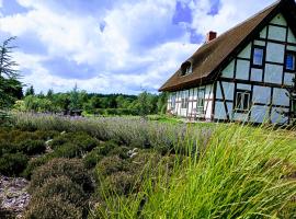 Podroże Chëcz, holiday home in Charbrowo