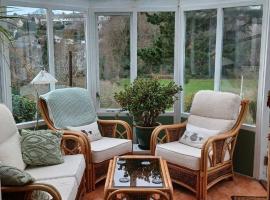 Glan Heulog, vacation rental in Conwy