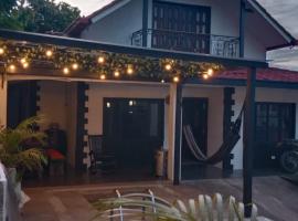 CHALET SAN MARCOS NEIVA HUILA, hotel en Neiva