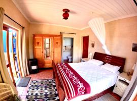 Willow's Rest, hotel in Barrydale