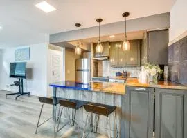 Convenient Glenarden Home - 3 Mi to FedEx Field!