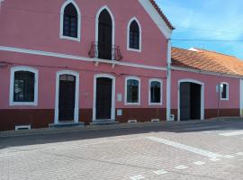 CASA DA VOVÓ CÉU - Casa de Campo Gandaresa - Country House, entre COIMBRA e AVEIRO, a 15 minutos carro Praia Mira - Quintal com piscina desmontável, hotel Cantanhedében