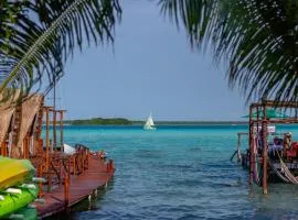 El Búho Lagoon Bacalar