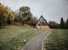 Grafit Kabin, cabin in Nagykanizsa