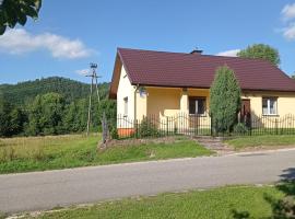 Sielankowy Domek, holiday home in Nowa Wieś