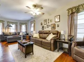 3 Mi to Dtwn Springfield Home with Deck!
