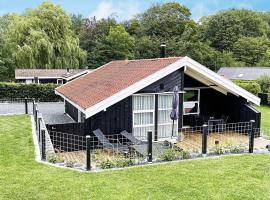 6 person holiday home in Egernsund: Egernsund şehrinde bir tatil evi