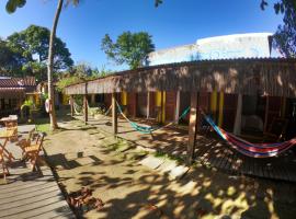 Mangará Hostel e Hospedaria, Hotel in Ilhabela