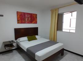 Hotel Palermo Real, three-star hotel in Medellín