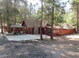 Rustic Remedy, hotel in Big Bear Lake