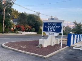 Point Pleasant Inn, hotel amb aparcament a Point Pleasant Beach